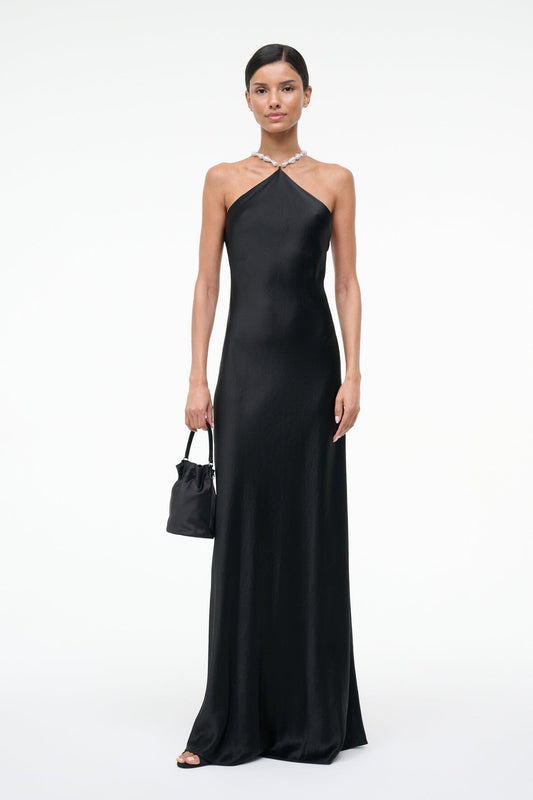 STAUD Dresses|Clothing Cadence Dress Black