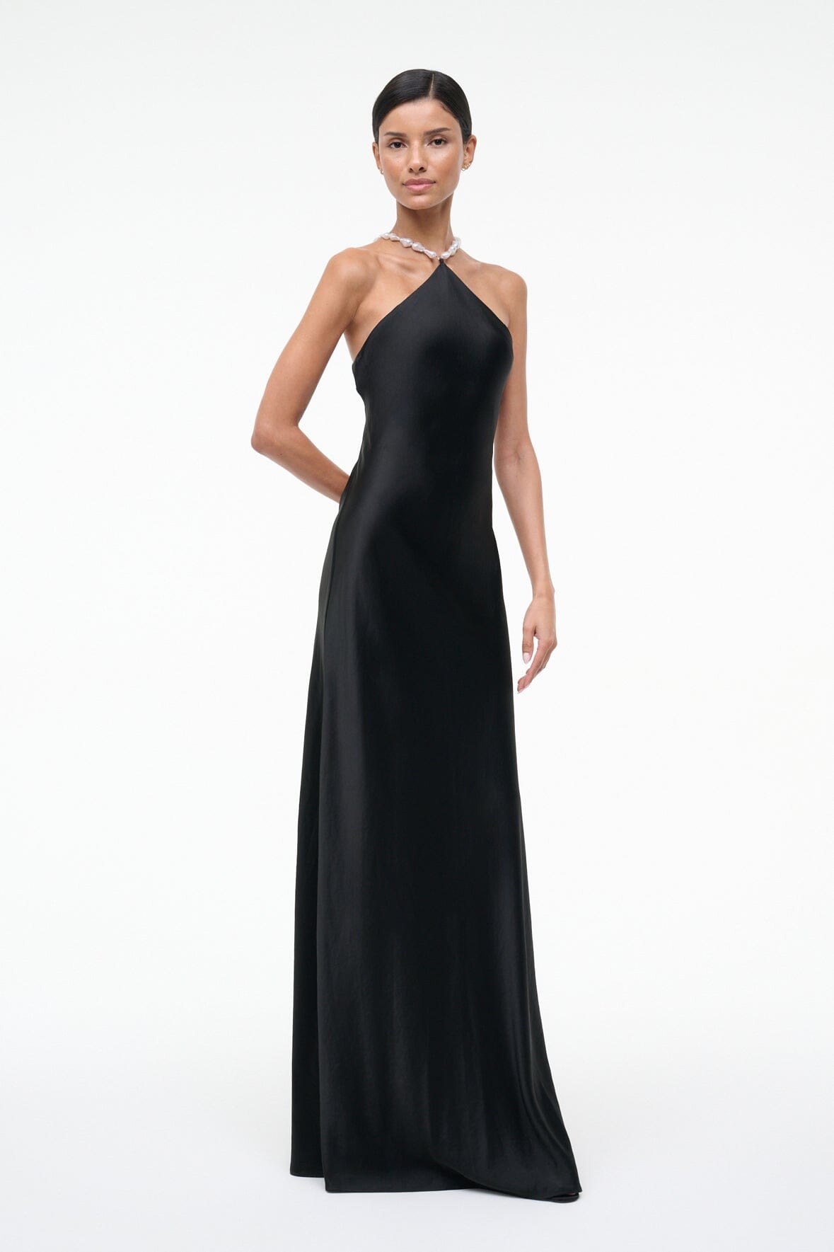 STAUD Dresses|Clothing Cadence Dress Black