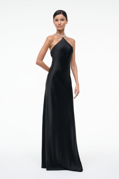 STAUD Dresses|Clothing Cadence Dress Black