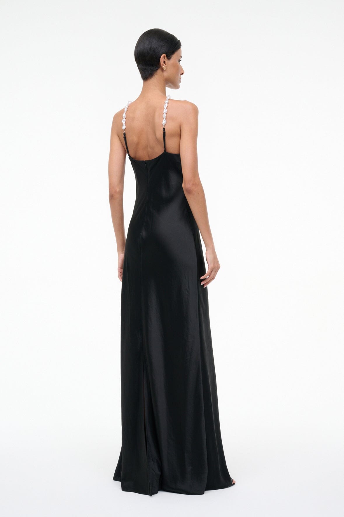 STAUD Dresses|Clothing Cadence Dress Black