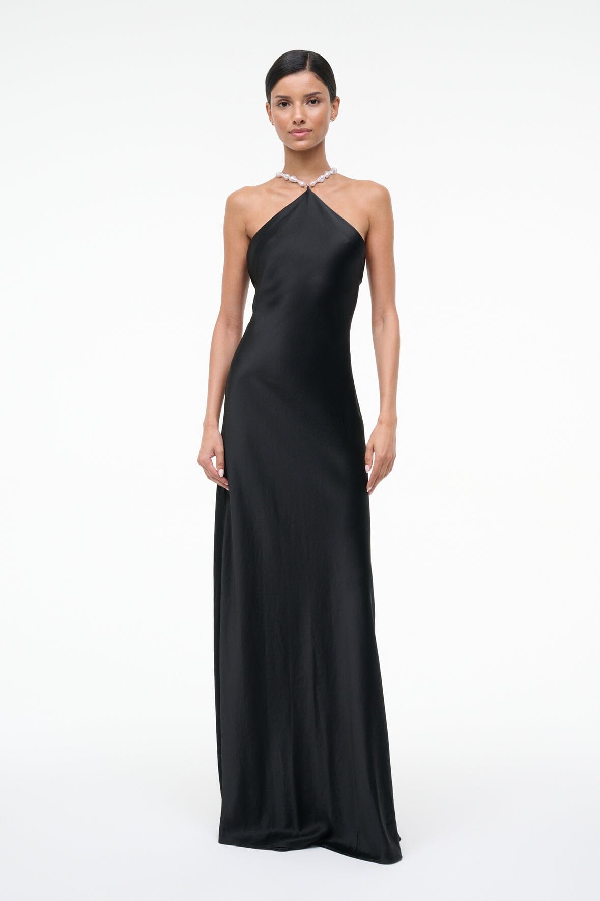 STAUD Dresses|Clothing Cadence Dress Black