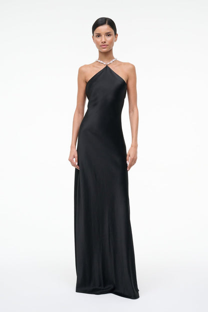 STAUD Dresses|Clothing Cadence Dress Black