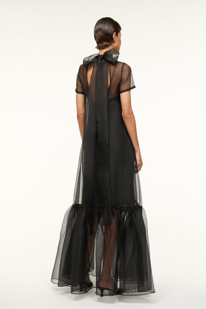 STAUD Dresses|Clothing Calluna Dress Black