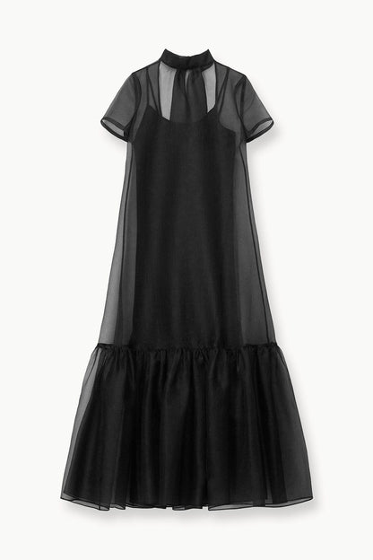 STAUD Dresses|Clothing Calluna Dress Black