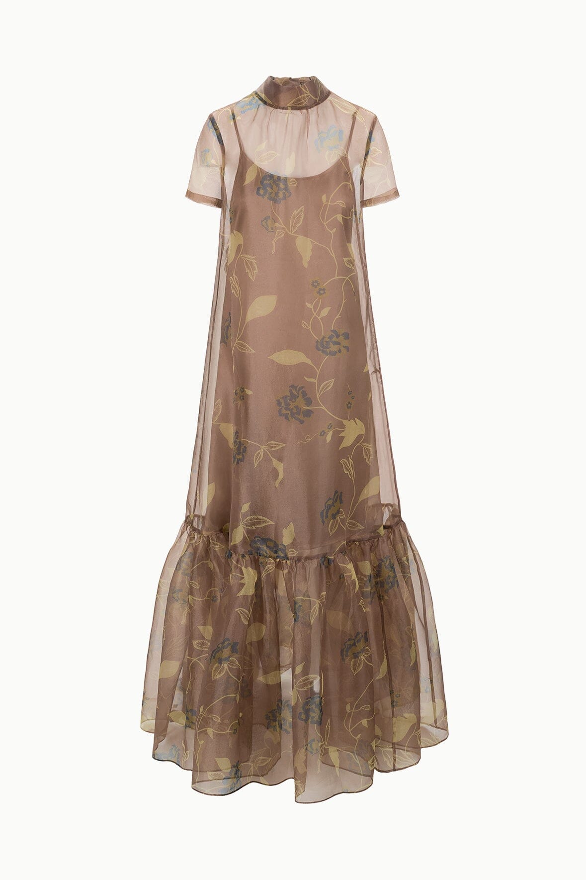 STAUD Dresses|Clothing Calluna Dress Vintage Floral