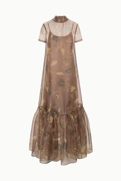 STAUD Dresses|Clothing Calluna Dress Vintage Floral