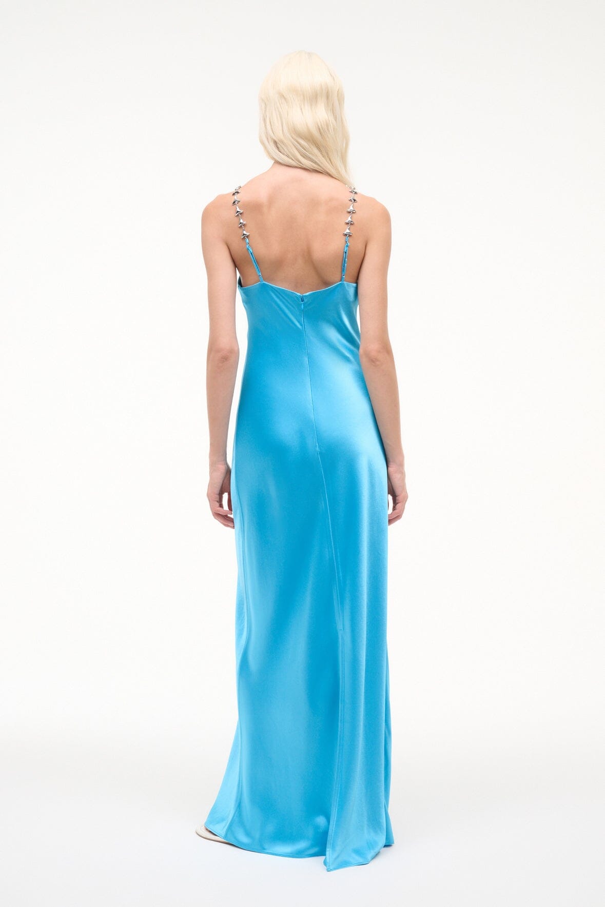 STAUD Dresses|Sale Cadence Dress Pool