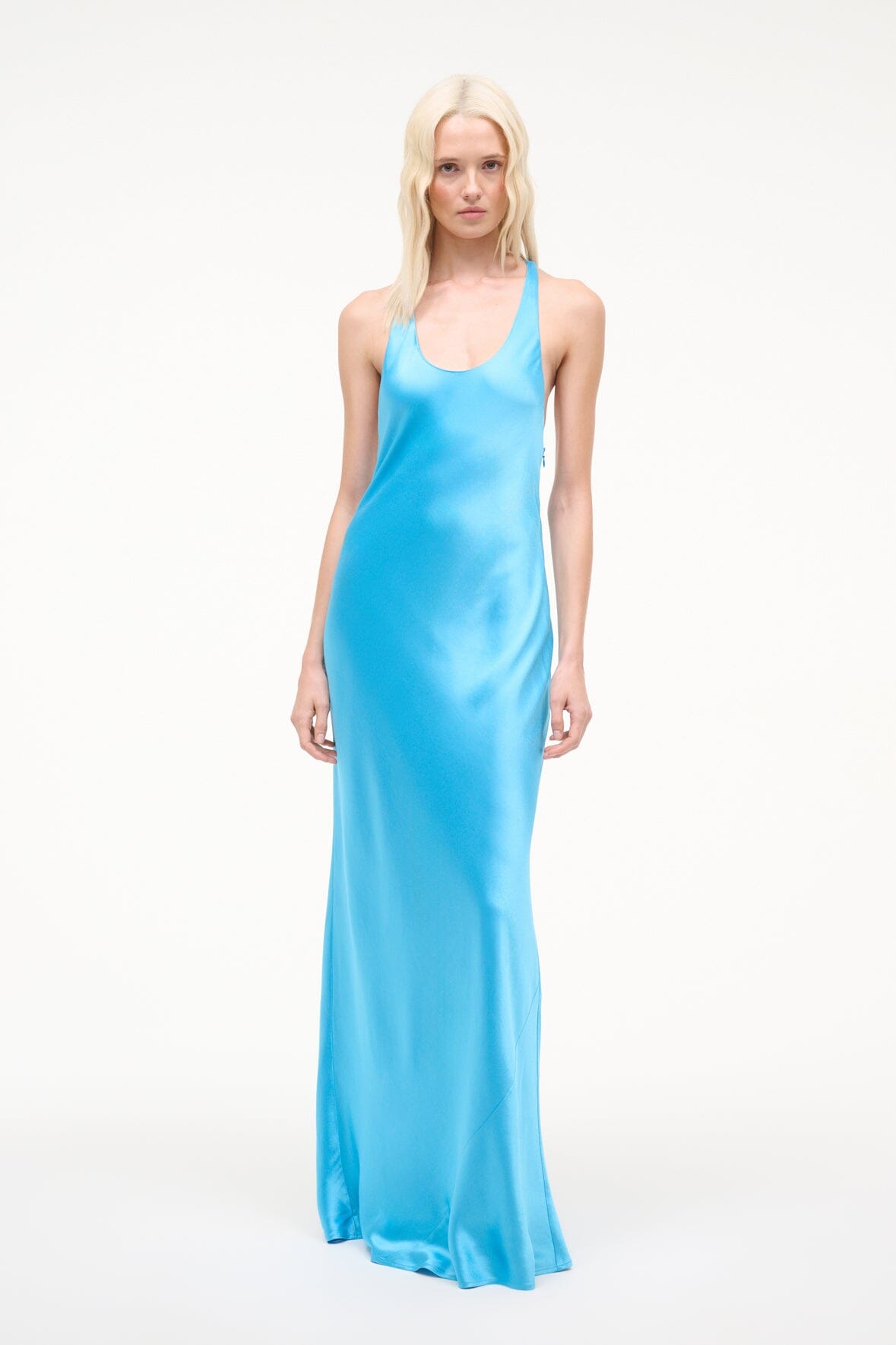 STAUD Dresses|Sale Juanita Dress Pool
