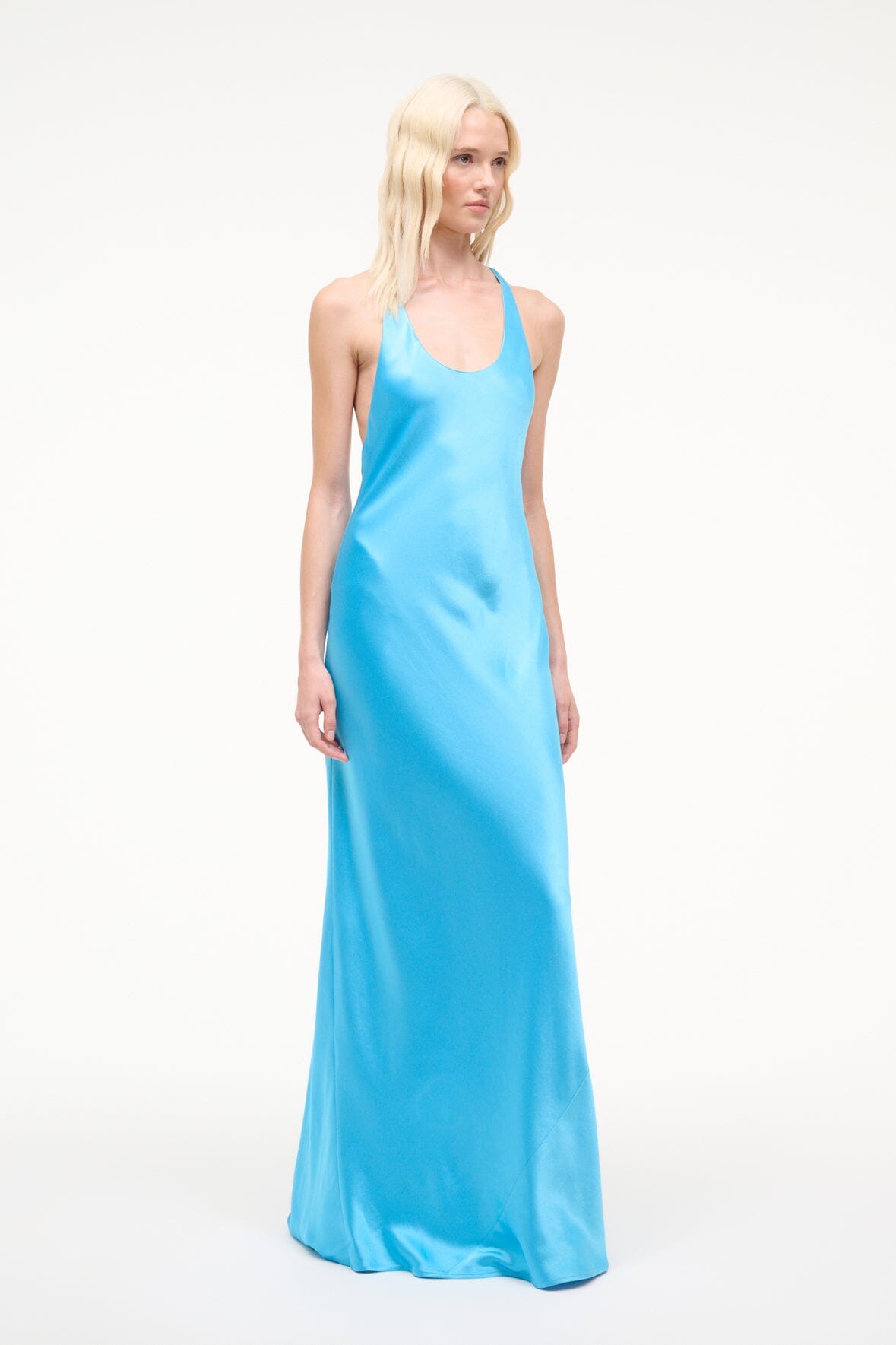 STAUD Dresses|Sale Juanita Dress Pool