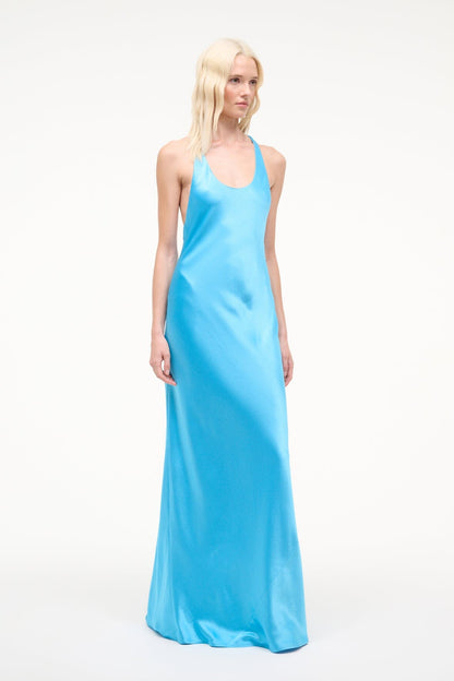 STAUD Dresses|Sale Juanita Dress Pool