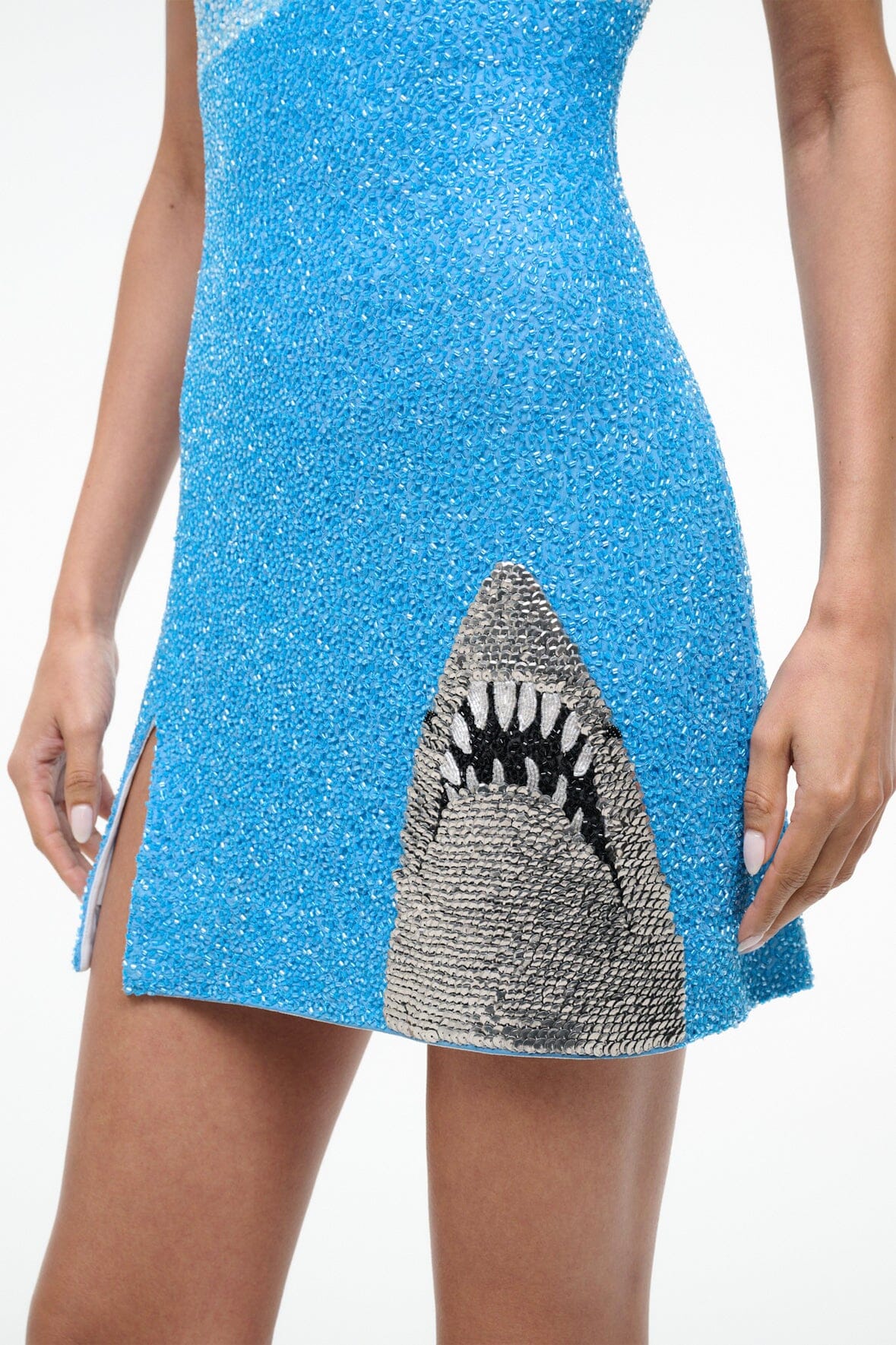 STAUD Dresses|Clothing Le Sable Dress Great White