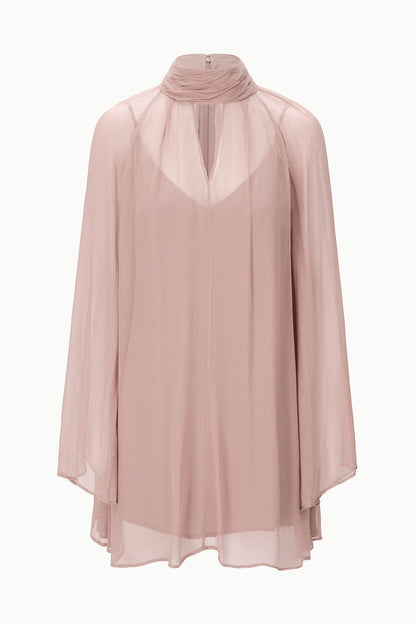 STAUD Dresses|Clothing Esther Mini Dress Taupe