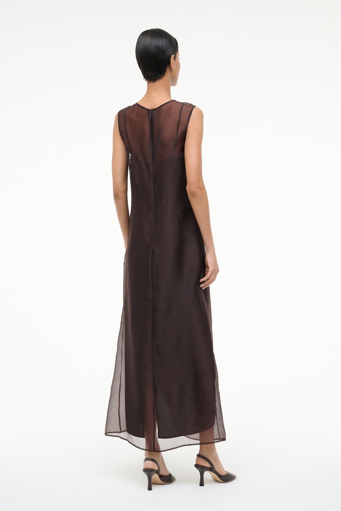 STAUD Dresses|Clothing Viola Dress Earth