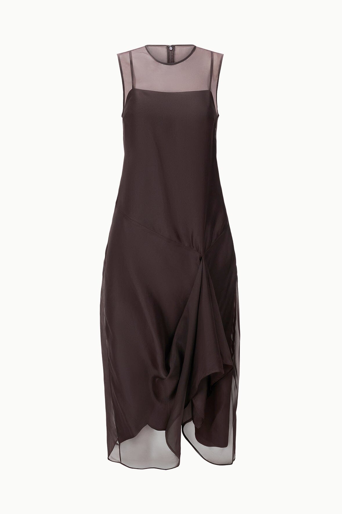 STAUD Dresses|Clothing Viola Dress Earth