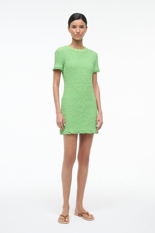 STAUD Dresses|Sale Delia Dress Sprout