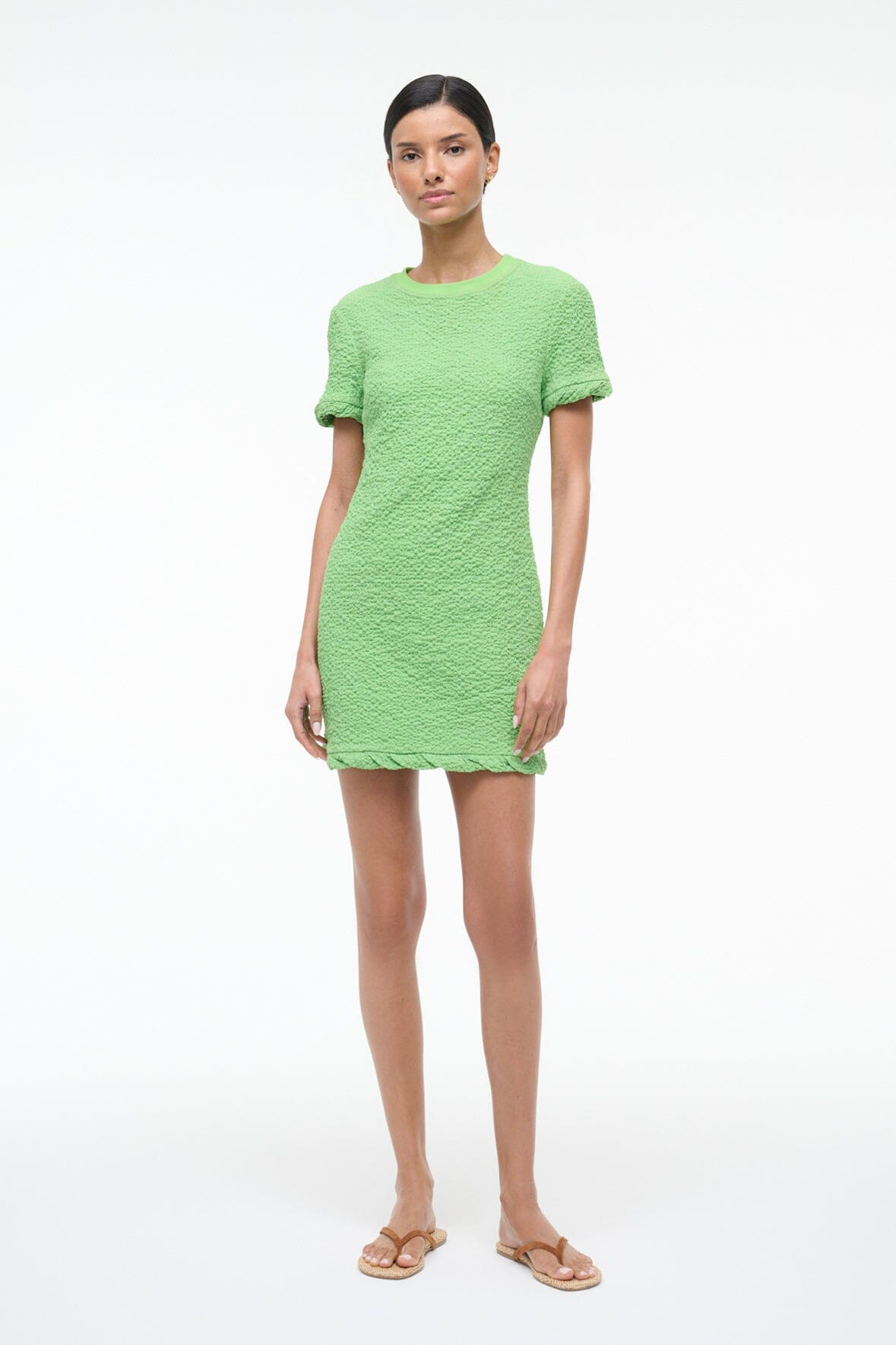 STAUD Dresses|Sale Delia Dress Sprout