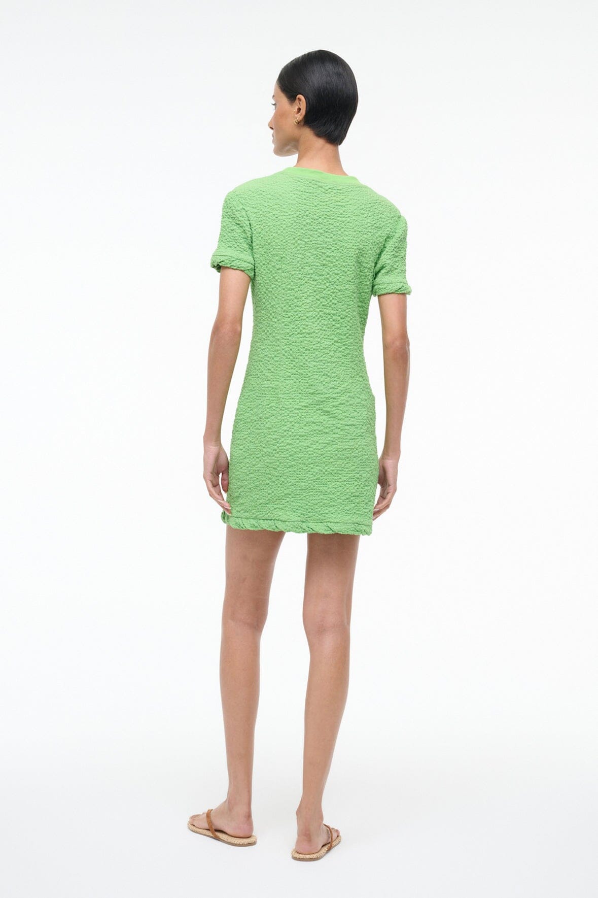 STAUD Dresses|Sale Delia Dress Sprout
