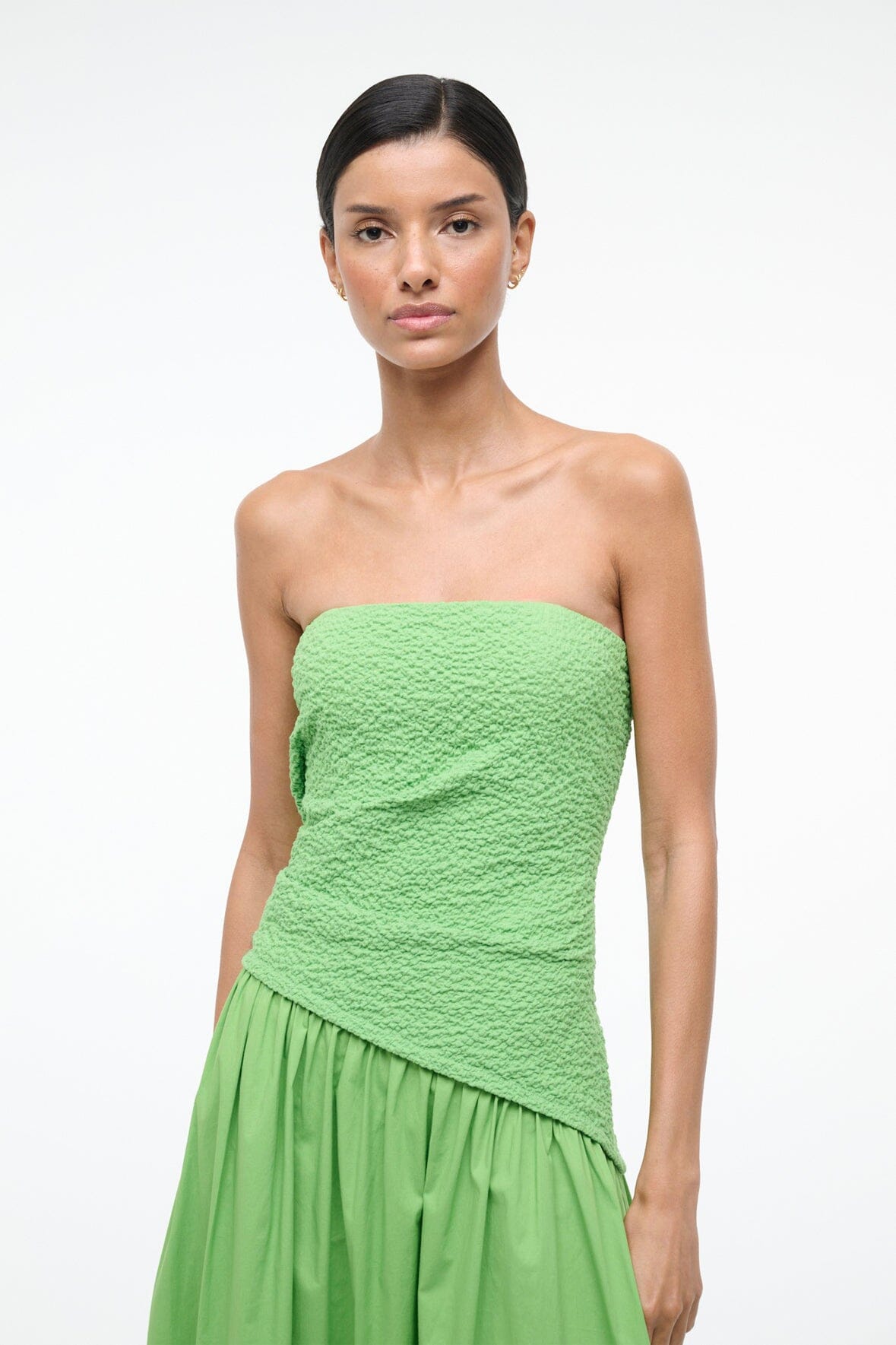 STAUD Dresses|Sale Nia Dress Sprout