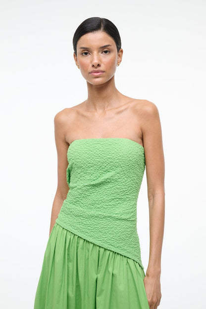 STAUD Dresses|Sale Nia Dress Sprout