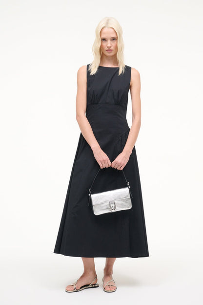 STAUD Dresses|Clothing Gwen Dress Black
