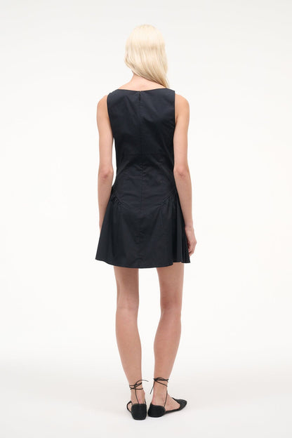 STAUD Dresses|Clothing Gwen Mini Dress Black