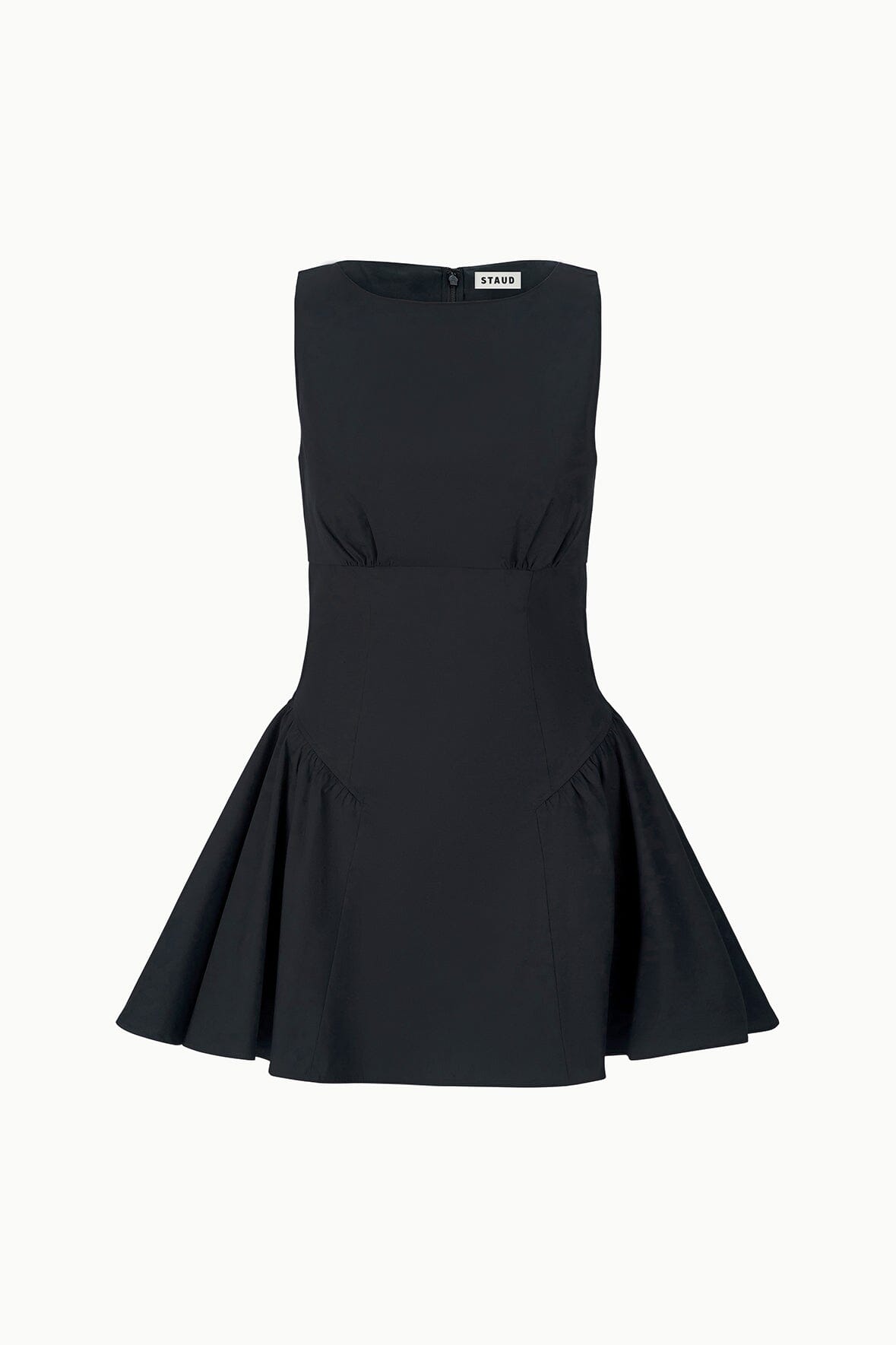 STAUD Dresses|Clothing Gwen Mini Dress Black