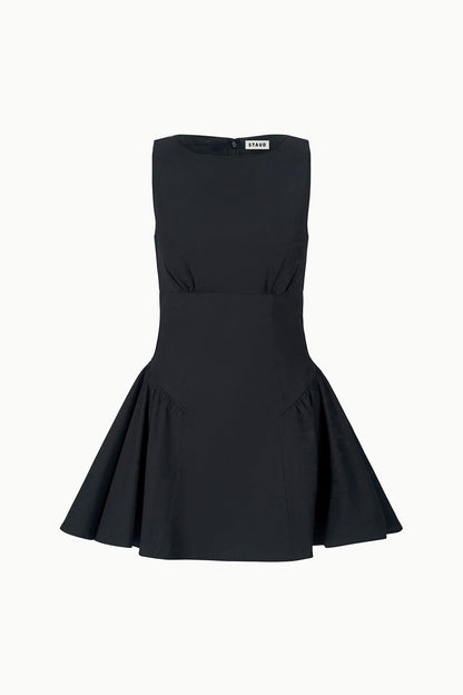 STAUD Dresses|Clothing Gwen Mini Dress Black
