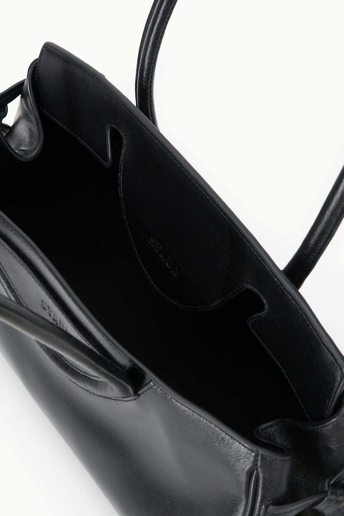 STAUD Handbags Maude Shoulder Bag Black