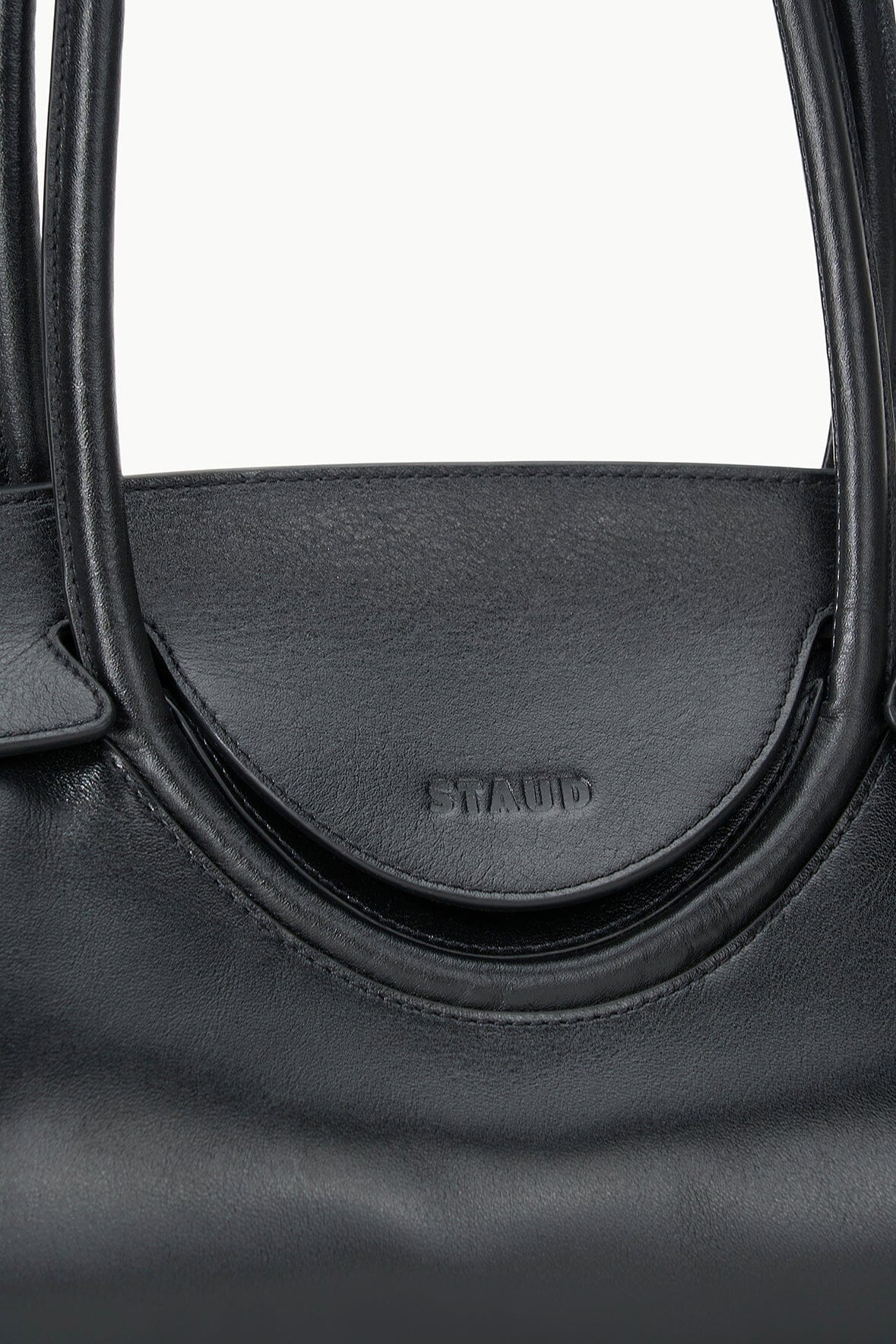 STAUD Handbags Maude Shoulder Bag Black