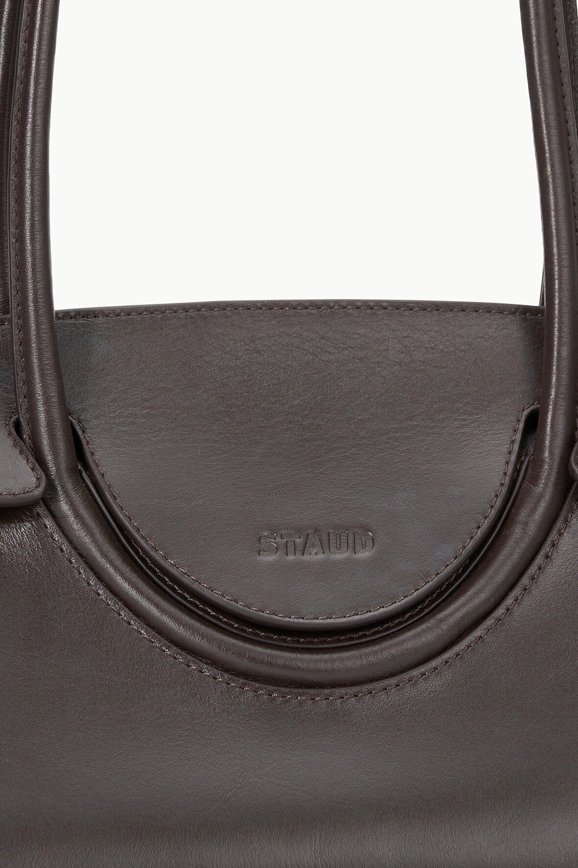 STAUD Handbags Maude Shoulder Bag Espresso