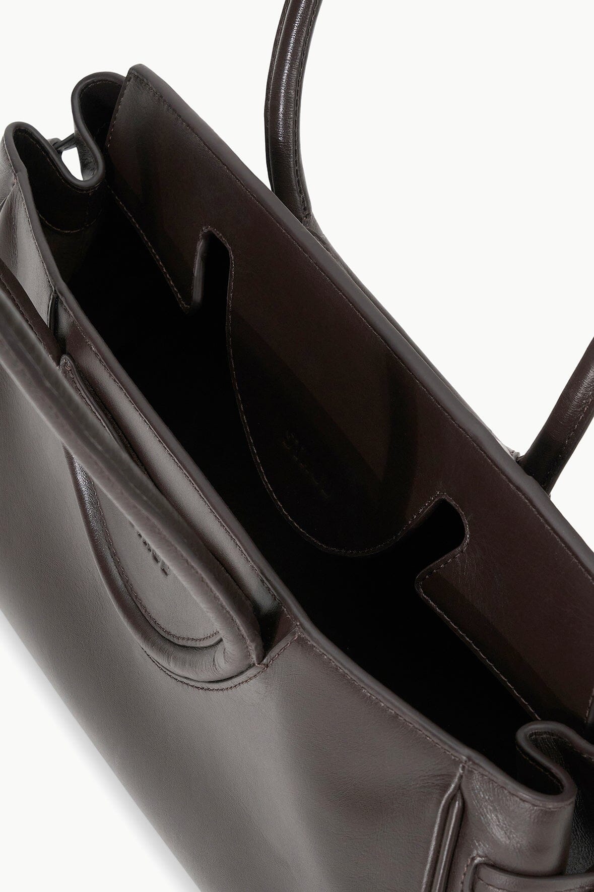 STAUD Handbags Maude Shoulder Bag Espresso
