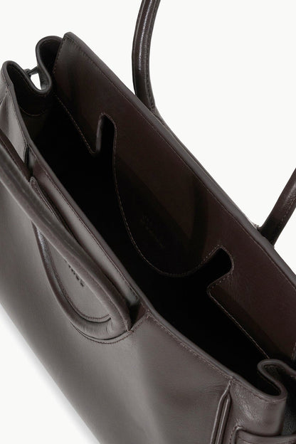 STAUD Handbags Maude Shoulder Bag Espresso