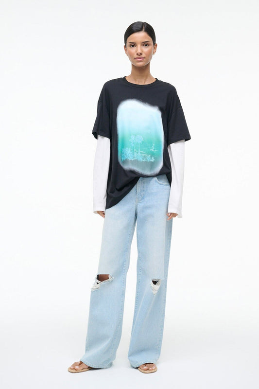 STAUD Sale William Tee California Dreams