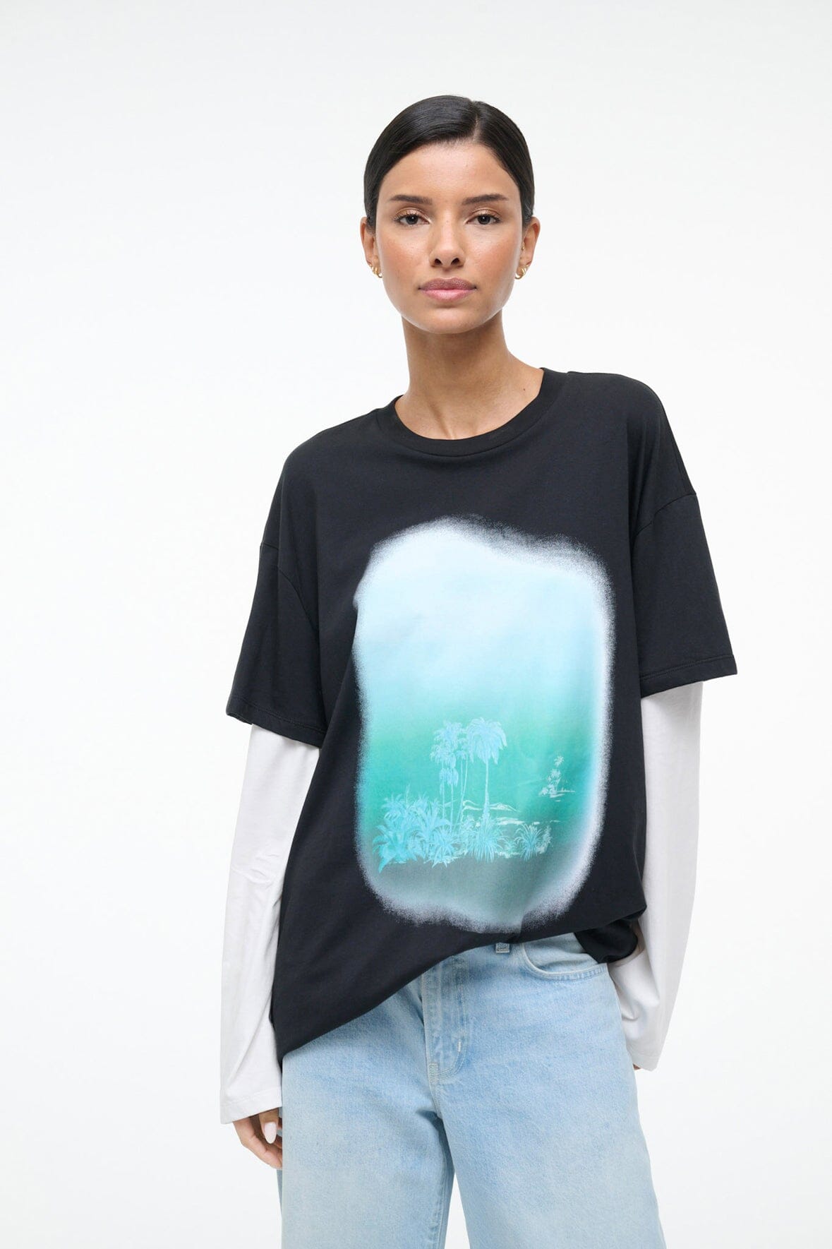 STAUD Sale William Tee California Dreams