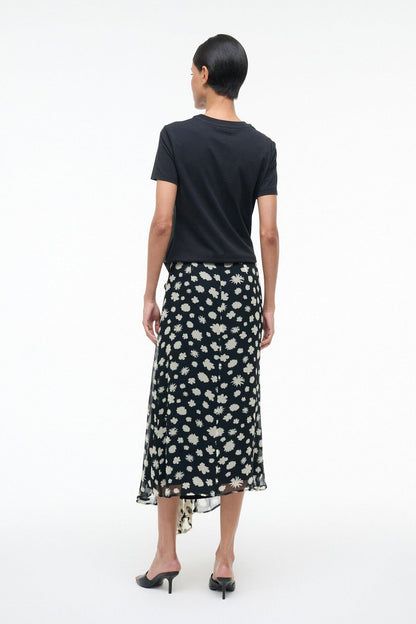 STAUD Sale Sonoma Skirt Ditsy Multi