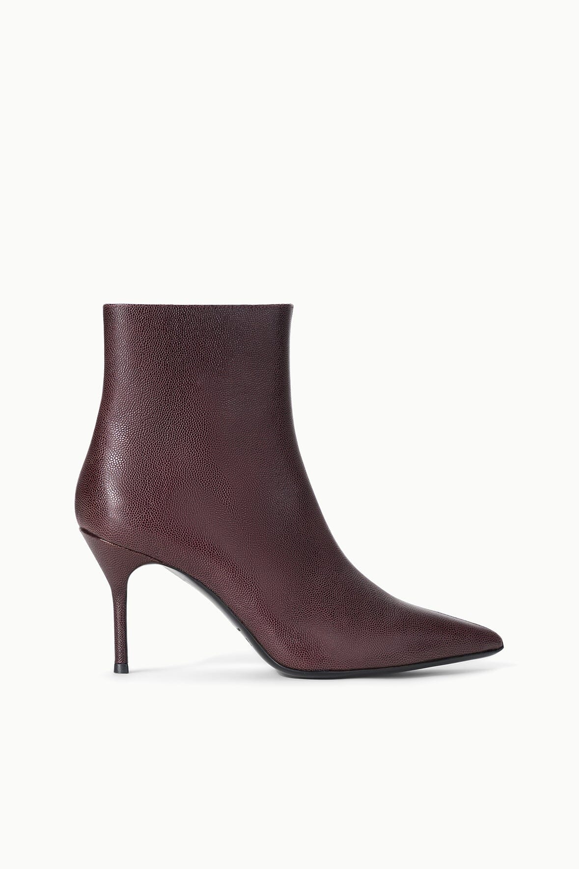 STAUD Sale Sebastian Ankle Boot Syrah