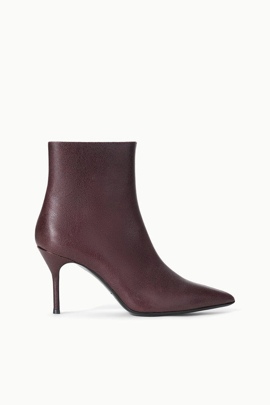 STAUD Sale Sebastian Ankle Boot Syrah