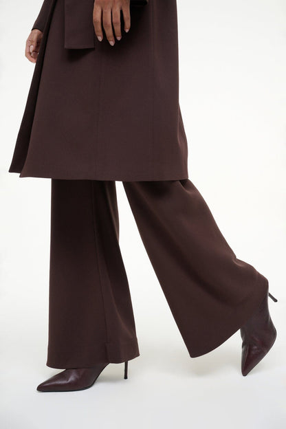 STAUD Sale Sebastian Ankle Boot Syrah