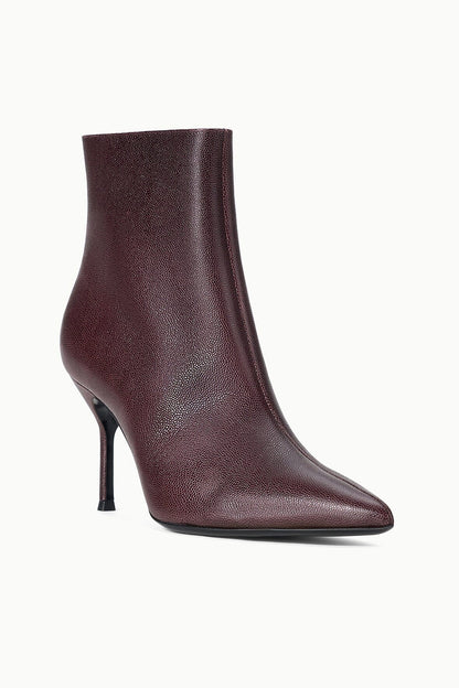 STAUD Sale Sebastian Ankle Boot Syrah
