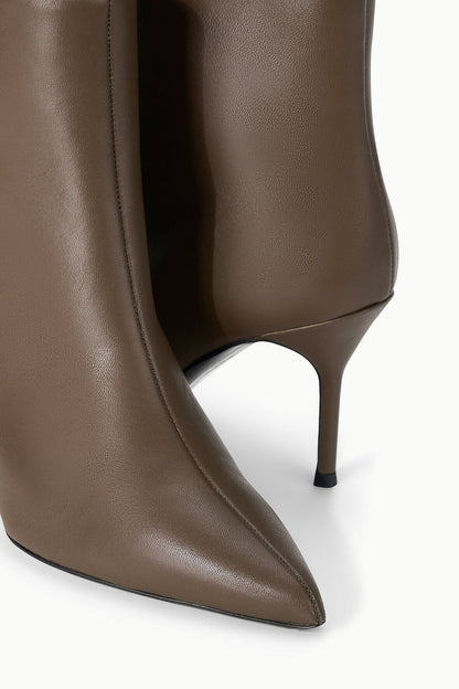 STAUD Sale Sebastian Ankle Boot Truffle