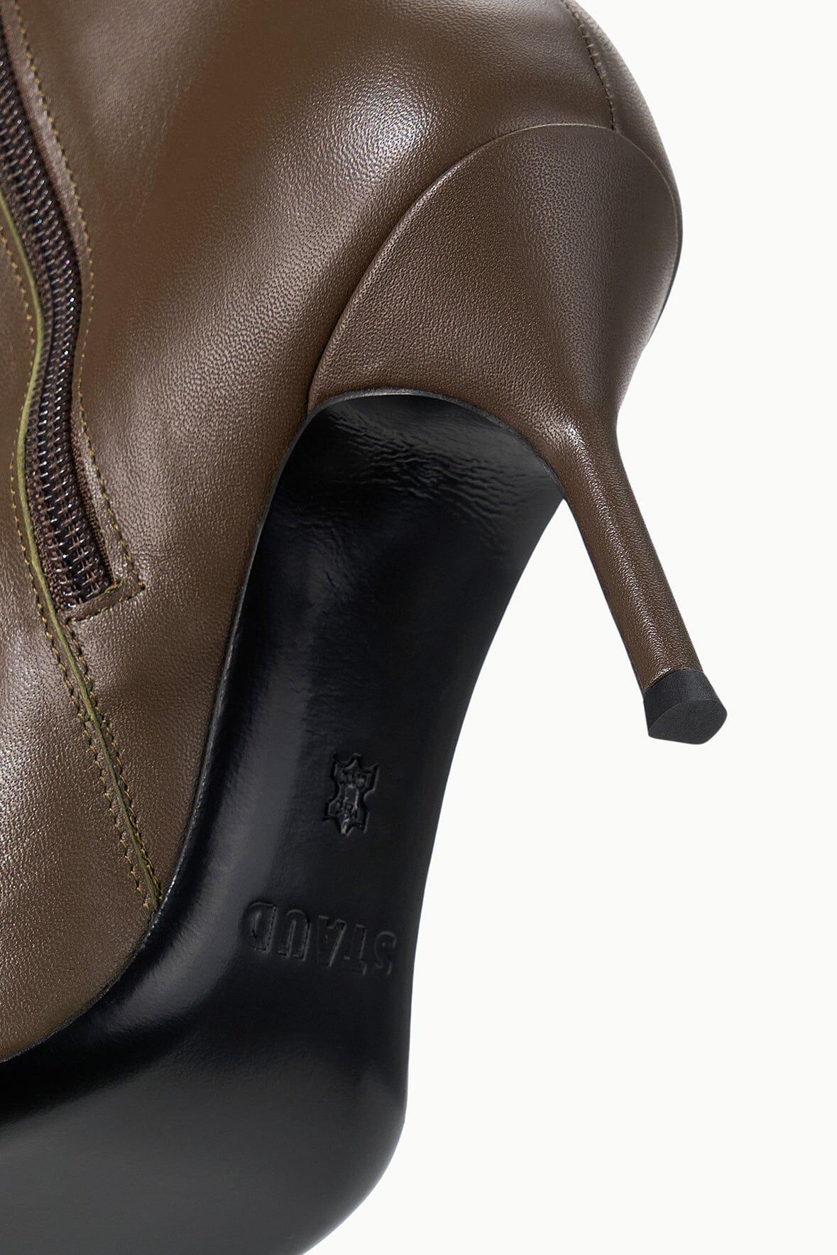 STAUD Sale Sebastian Ankle Boot Truffle