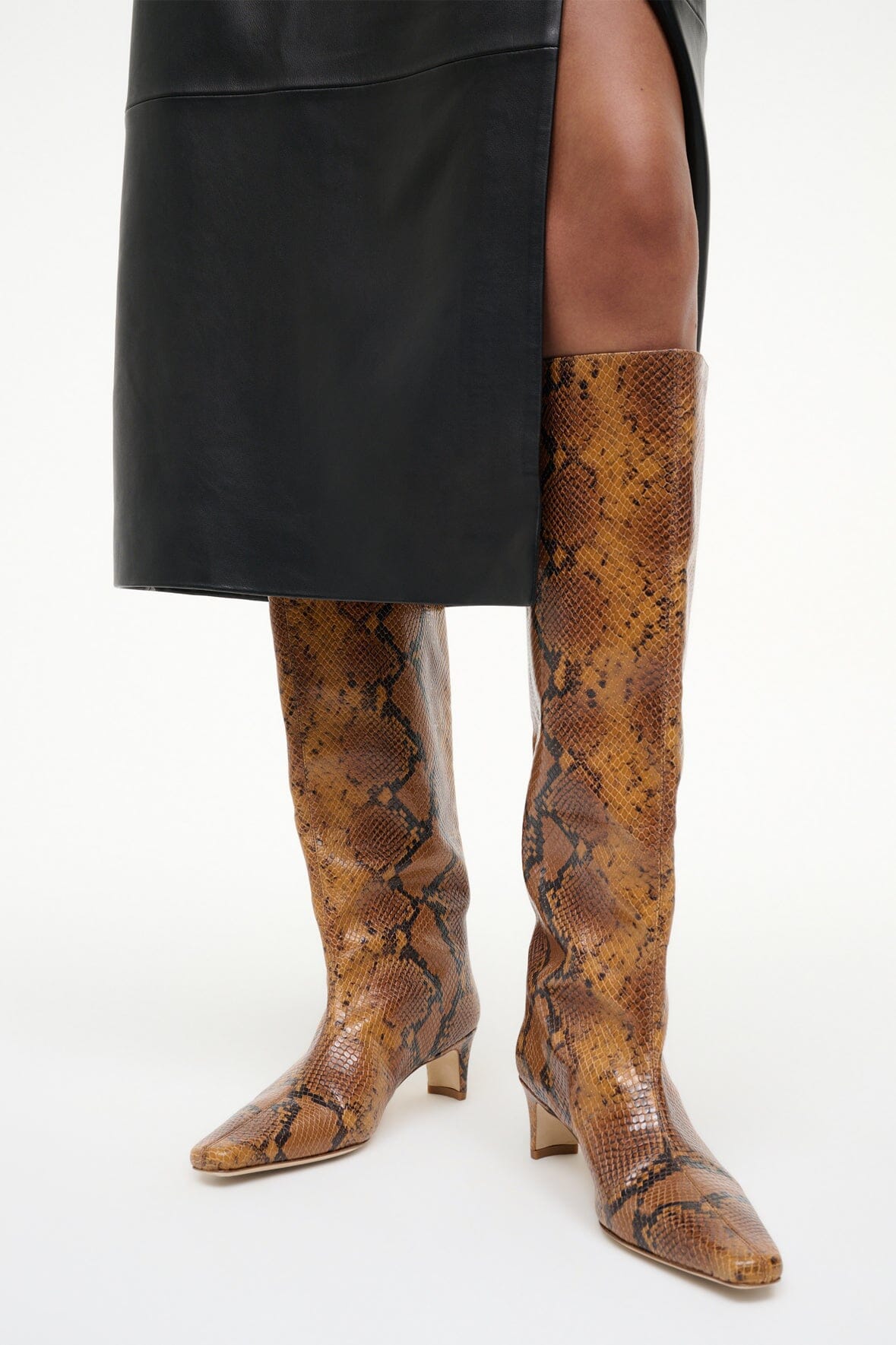 STAUD Sale Wally Boot Snake