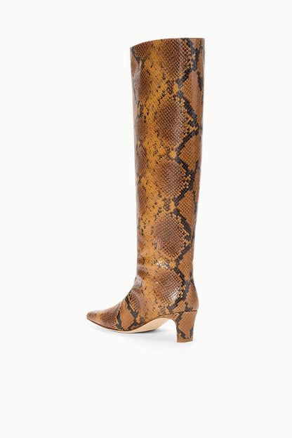 STAUD Sale Wally Boot Snake
