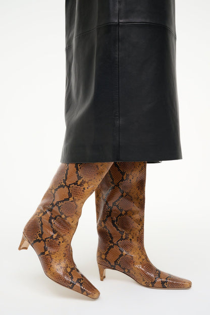 STAUD Sale Wally Boot Snake