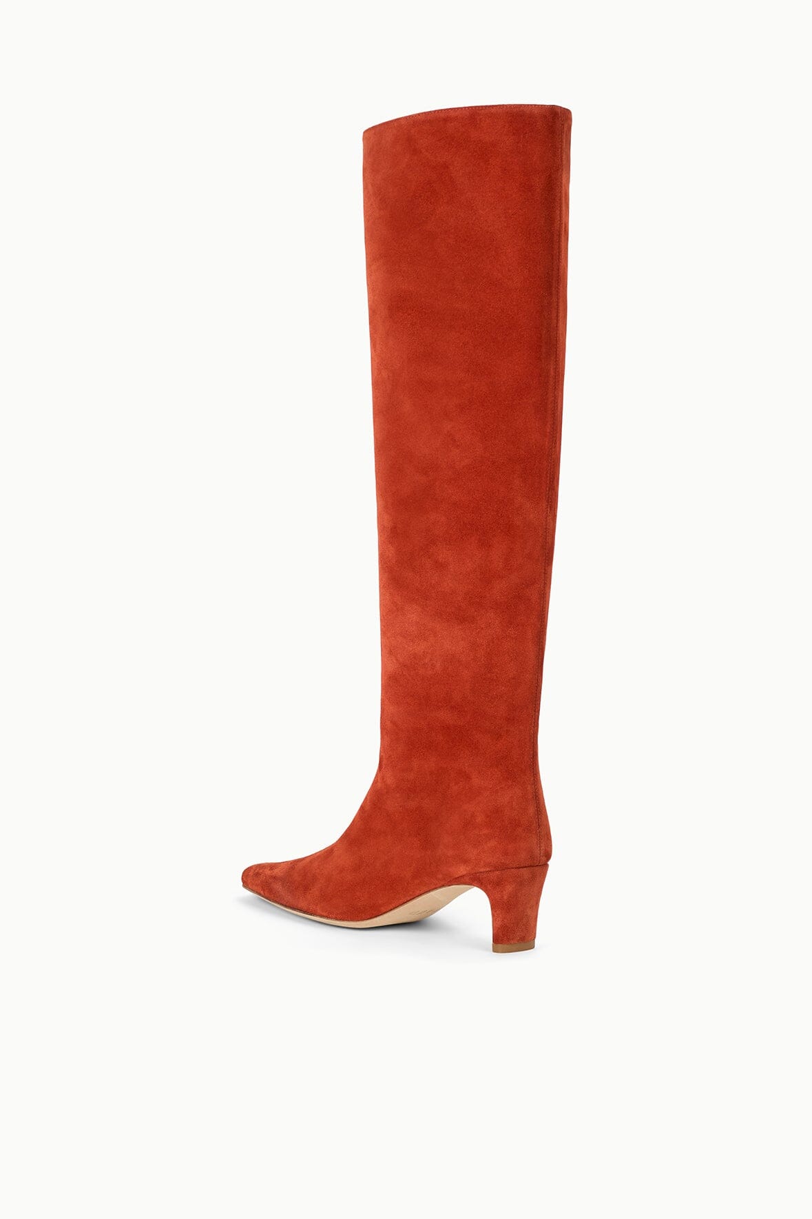 STAUD Sale Wally Boot Auburn Suede