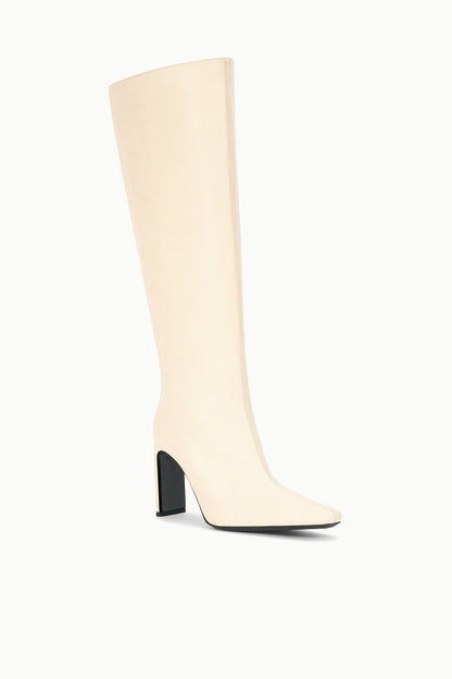 STAUD Sale Wally High Heel Boot Black