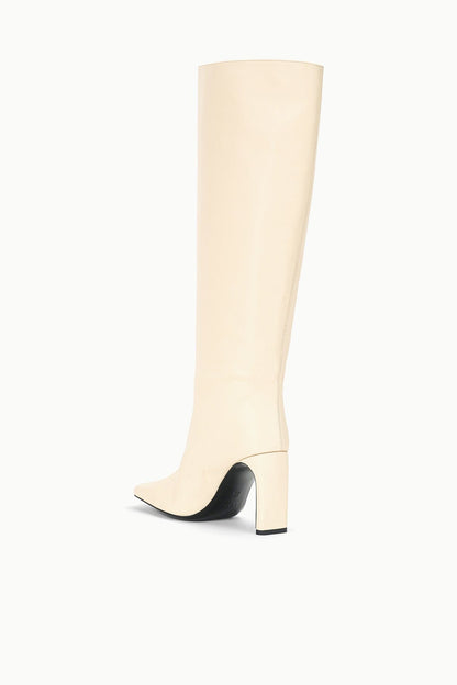STAUD Sale Wally High Heel Boot Black