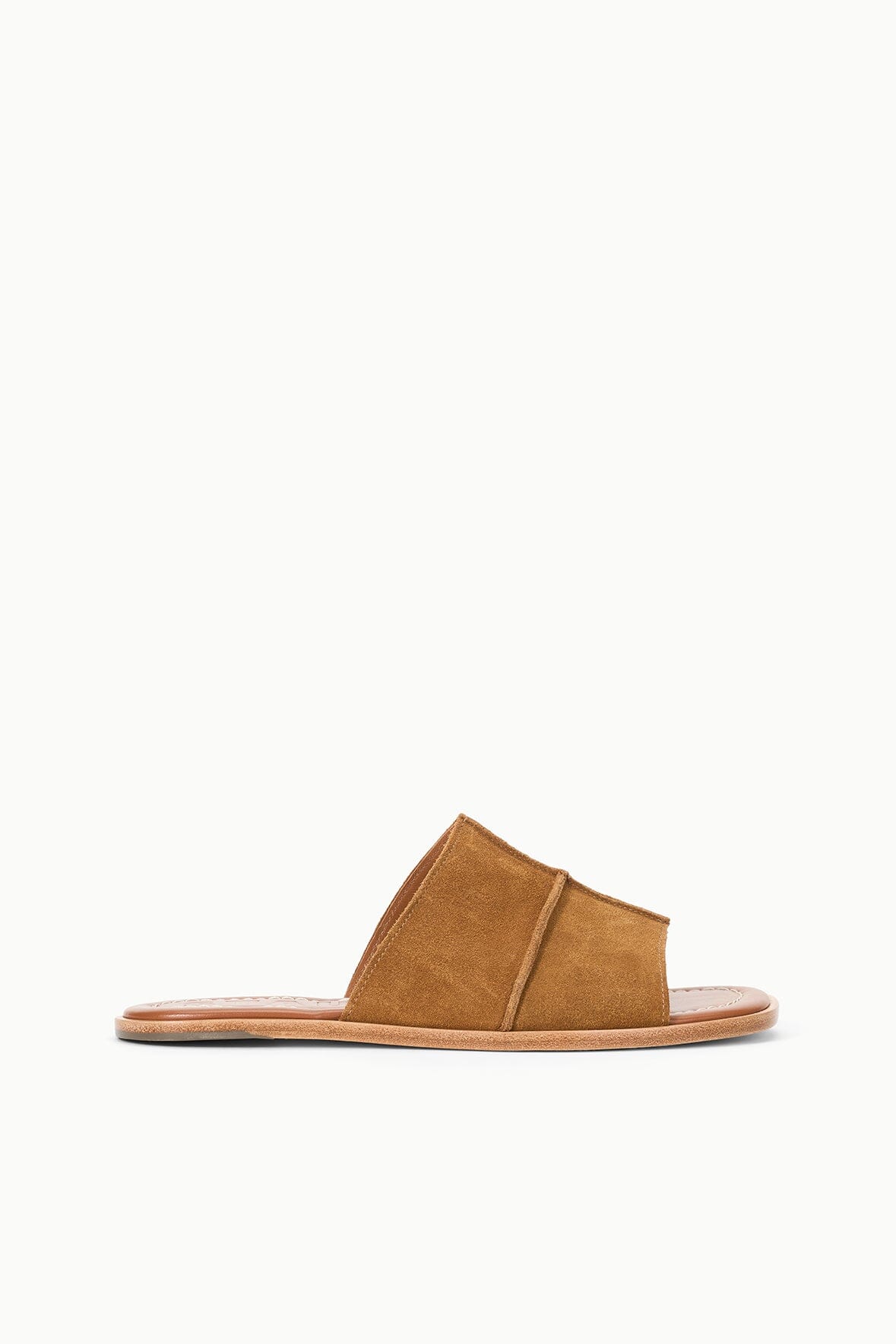 STAUD Sale Daniella Sandal Tan