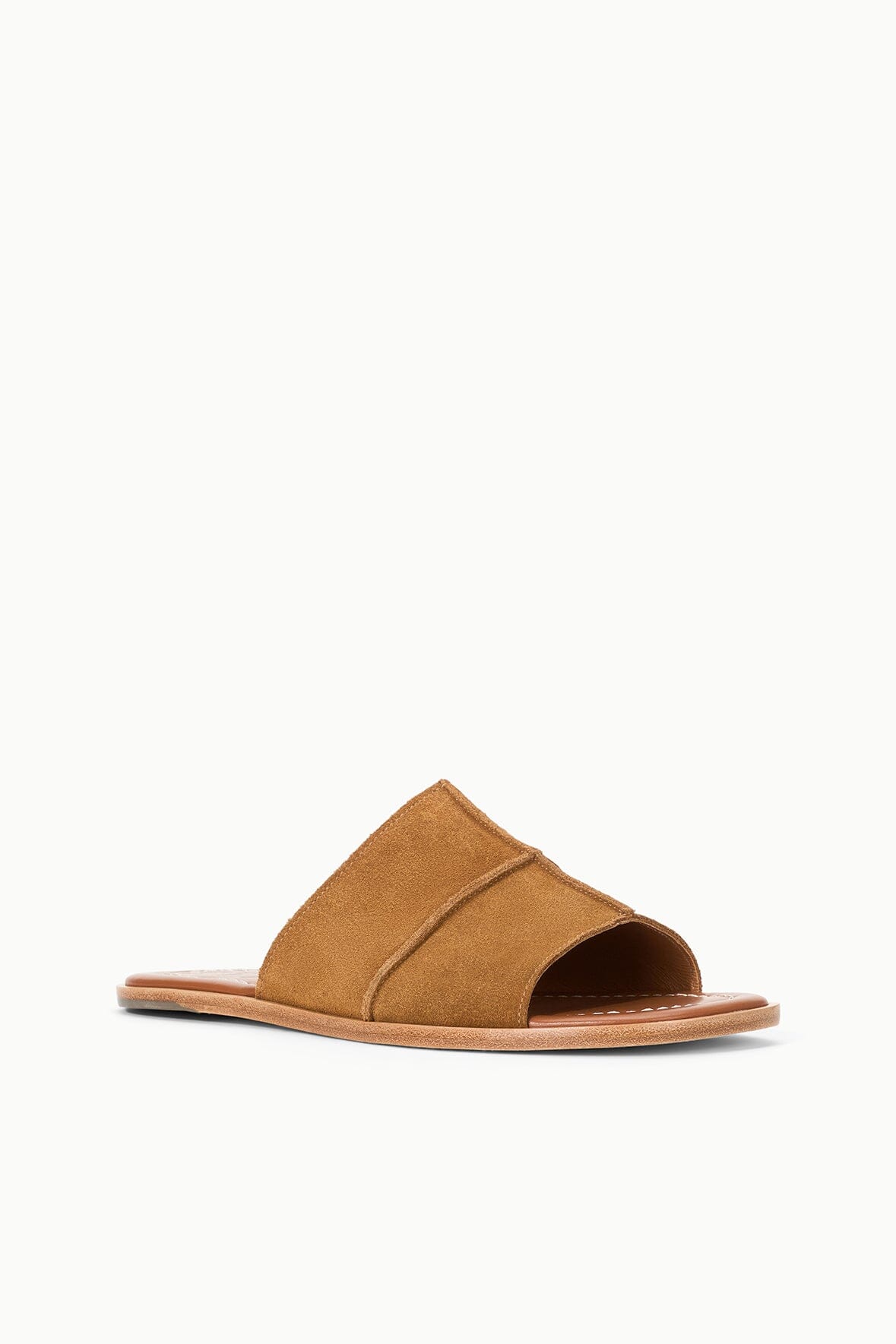 STAUD Sale Daniella Sandal Tan