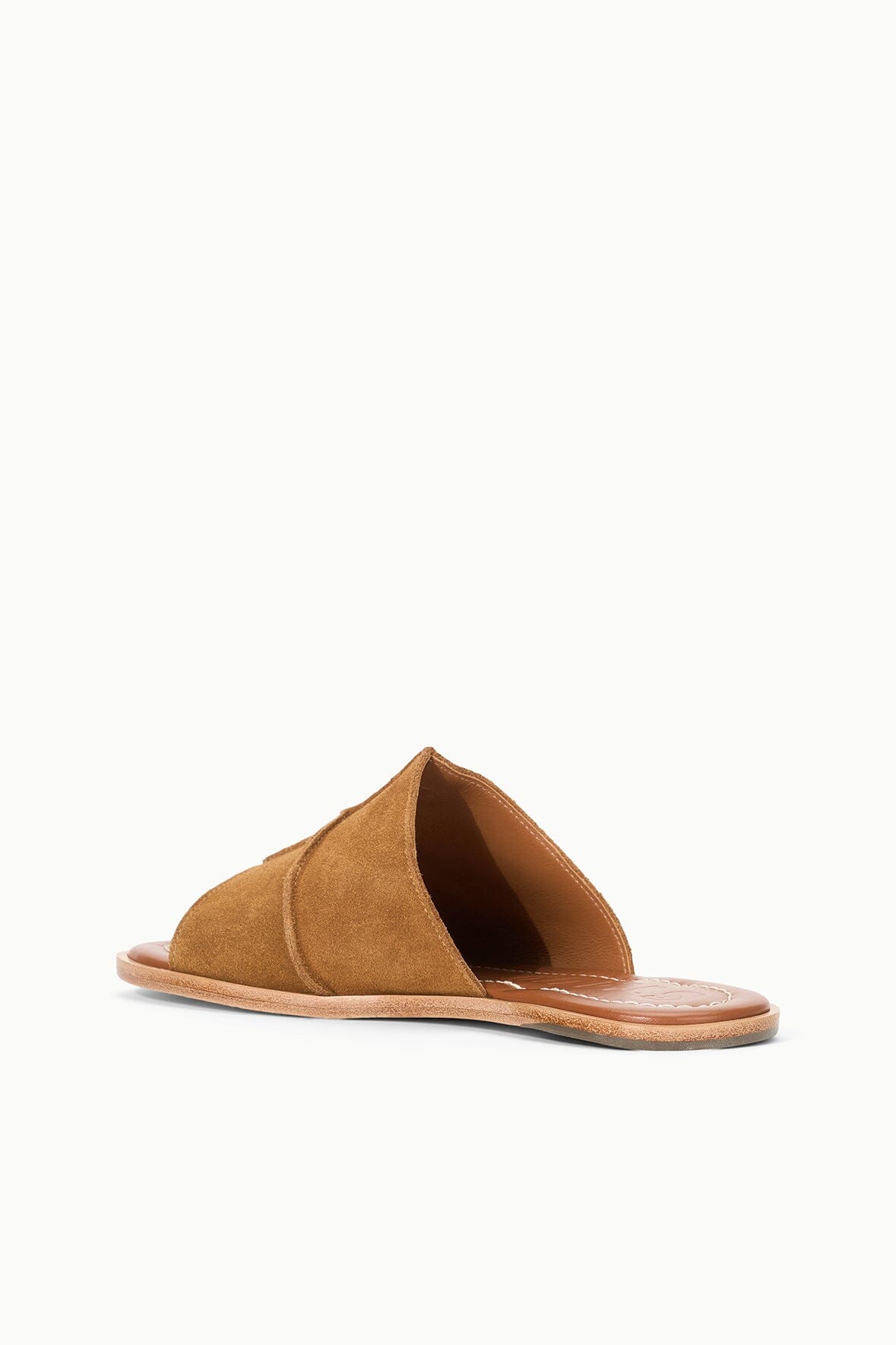 STAUD Sale Daniella Sandal Tan